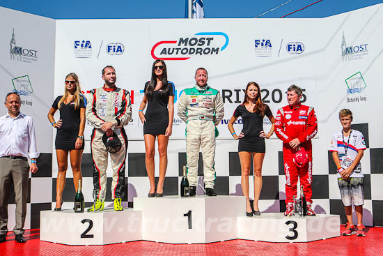 Truck Racing Most 2015