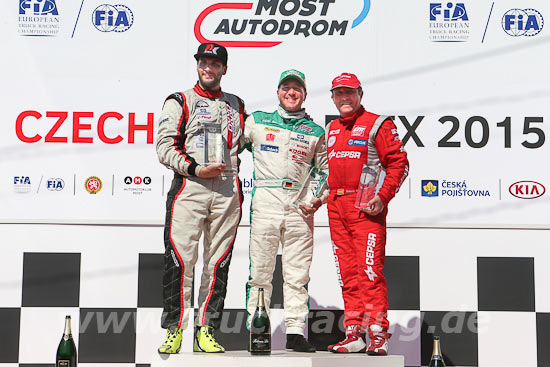 Truck Racing Most 2015