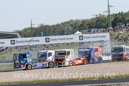 Truck Racing Most 2015