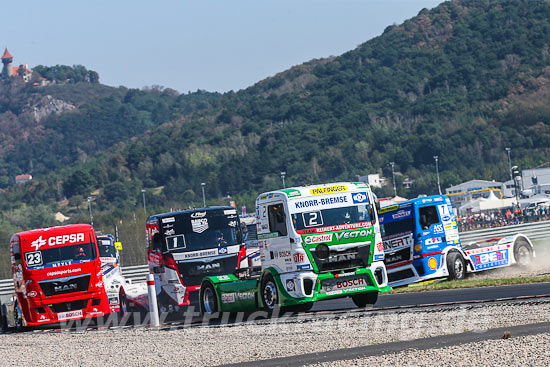 Truck Racing Most 2015