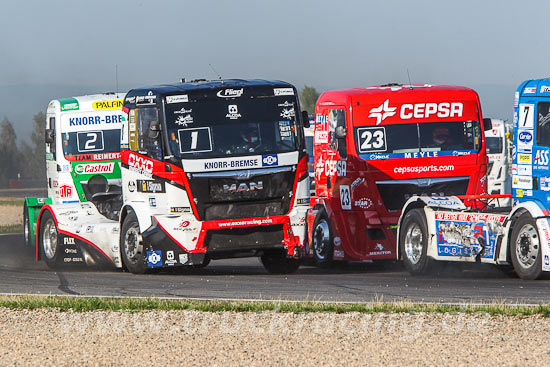 Truck Racing Most 2015