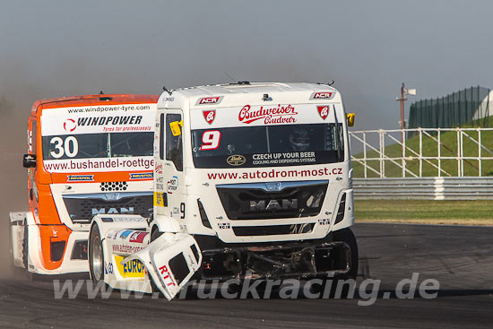 Truck Racing Most 2015