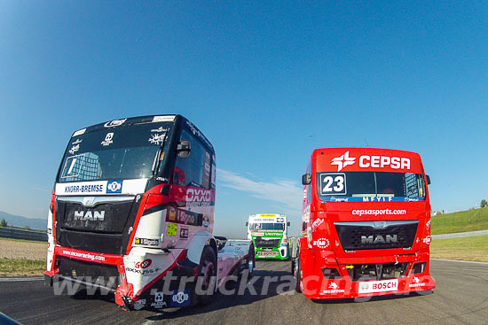 Truck Racing Most 2015