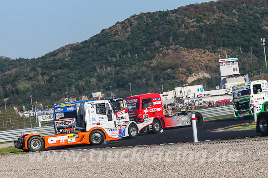 Truck Racing Most 2015