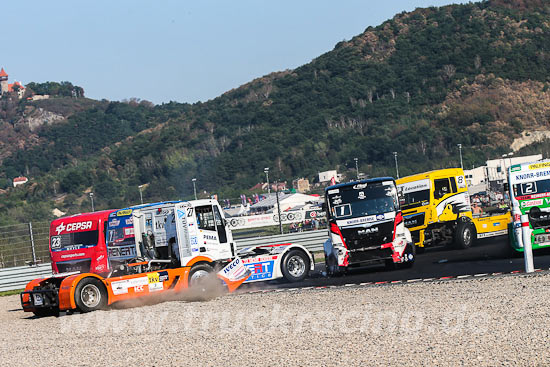 Truck Racing Most 2015