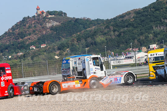 Truck Racing Most 2015