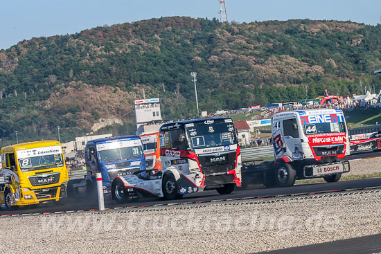 Truck Racing Most 2015