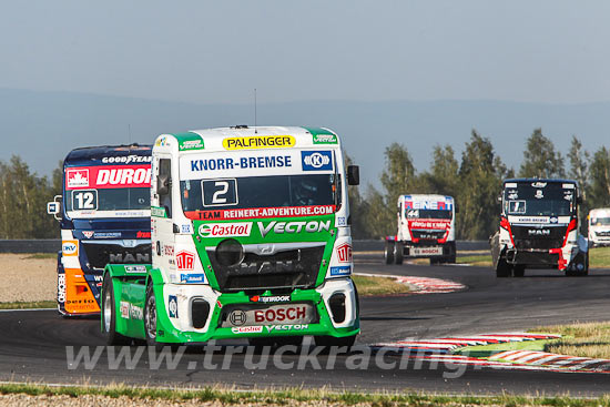Truck Racing Most 2015