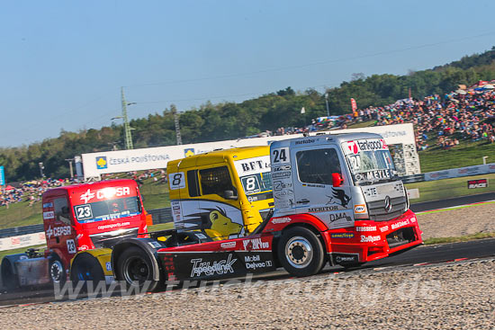Truck Racing Most 2015