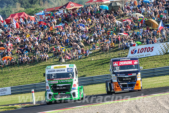 Truck Racing Most 2015