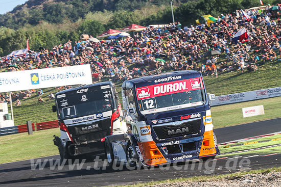 Truck Racing Most 2015