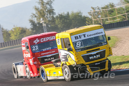 Truck Racing Most 2015
