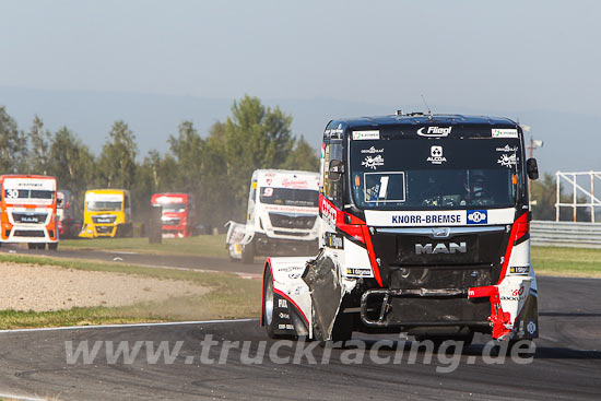 Truck Racing Most 2015