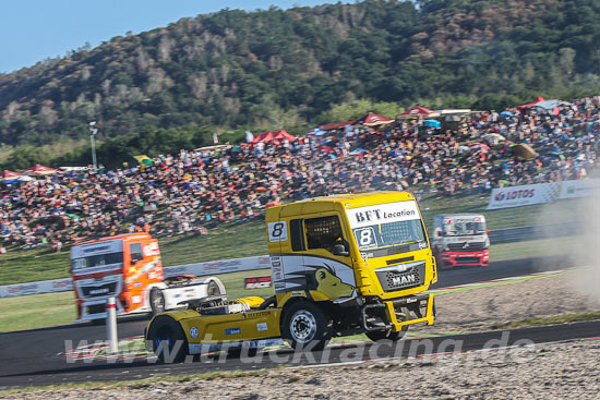Truck Racing Most 2015