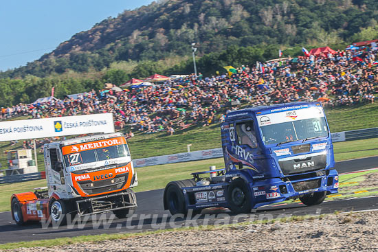 Truck Racing Most 2015