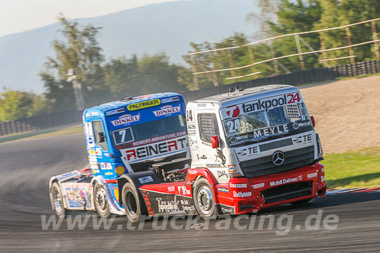 Truck Racing Most 2015