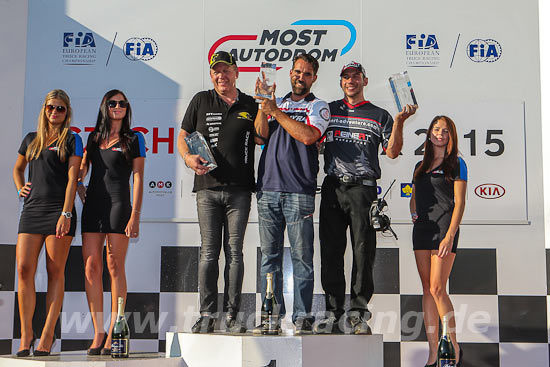 Truck Racing Most 2015