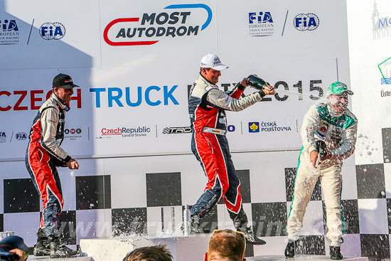 Truck Racing Most 2015