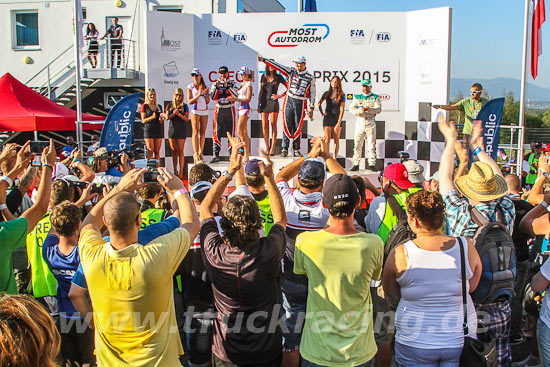 Truck Racing Most 2015