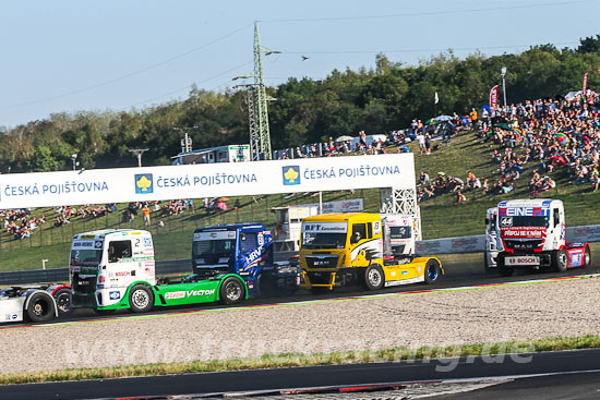 Truck Racing Most 2015