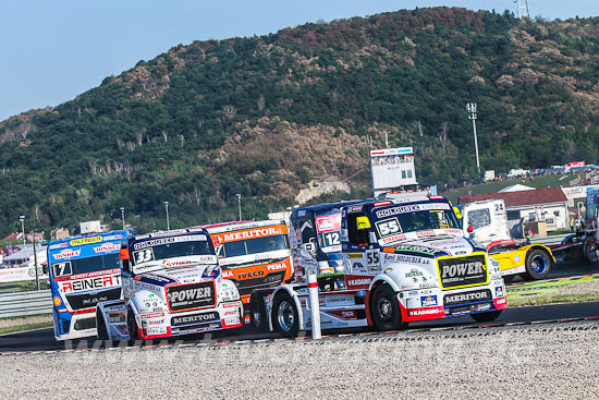 Truck Racing Most 2015