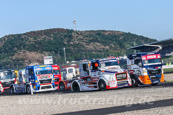 Truck Racing Most 2015