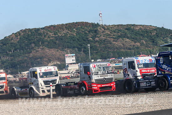 Truck Racing Most 2015