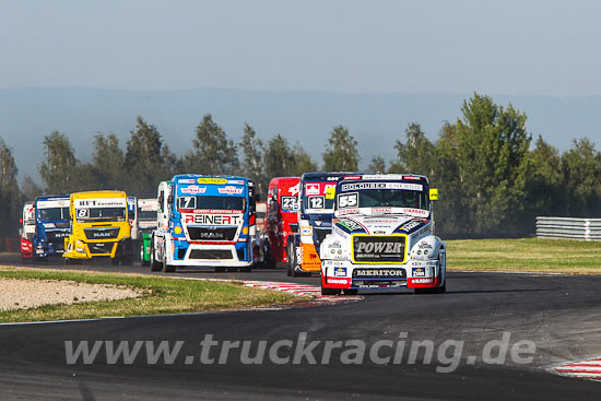 Truck Racing Most 2015