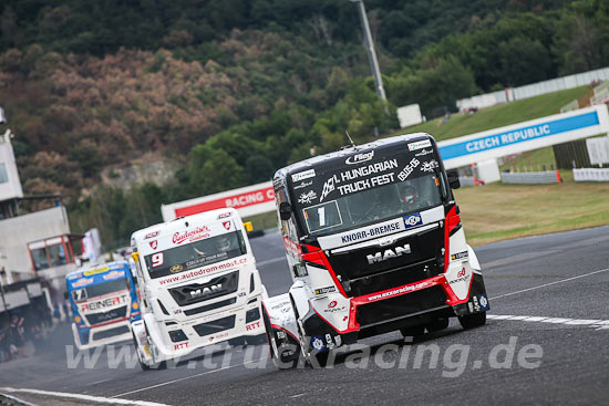 Truck Racing Most 2015