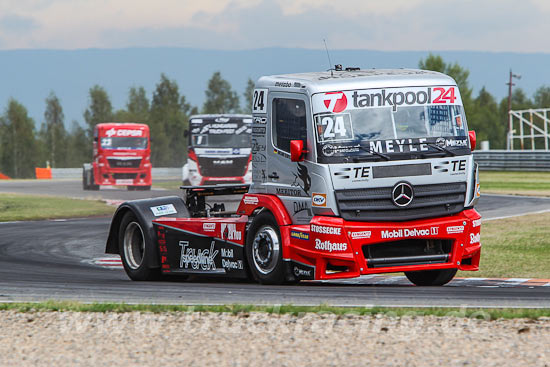 Truck Racing Most 2015