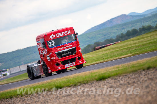 Truck Racing Most 2015