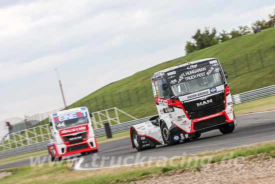 Truck Racing Most 2015