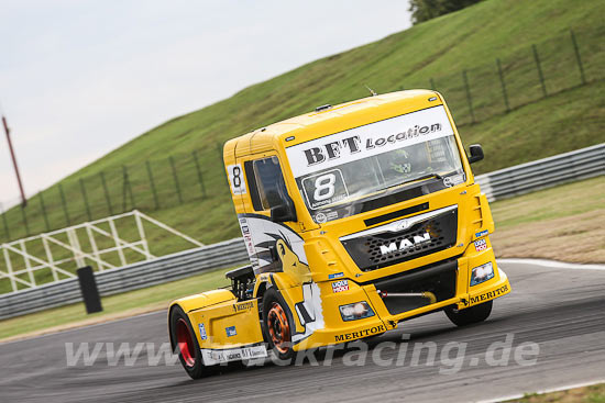 Truck Racing Most 2015