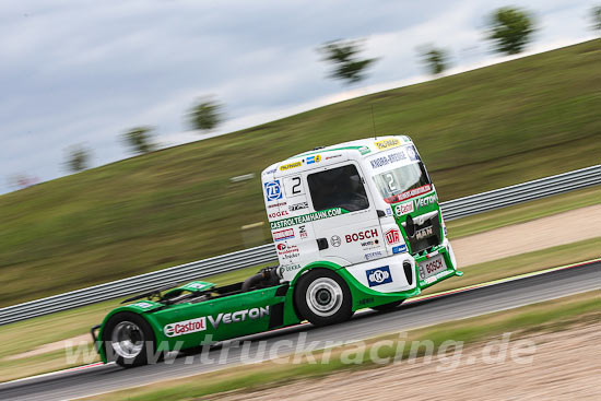 Truck Racing Most 2015