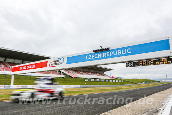 Truck Racing Most 2015