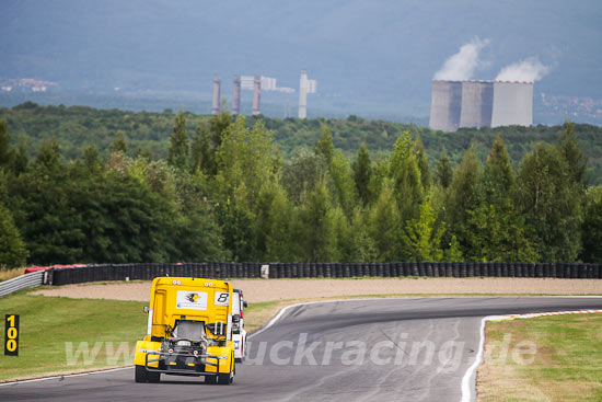 Truck Racing Most 2015