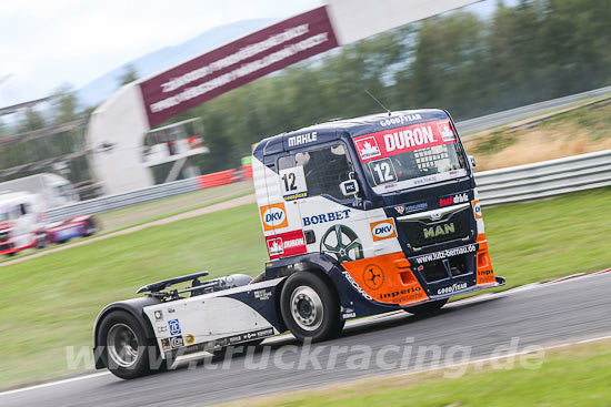 Truck Racing Most 2015