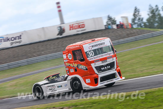 Truck Racing Most 2015
