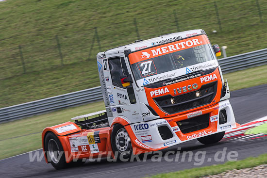 Truck Racing Most 2015