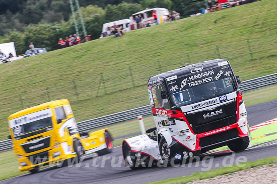 Truck Racing Most 2015