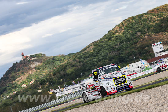 Truck Racing Most 2015