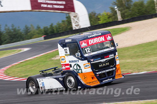 Truck Racing Most 2015