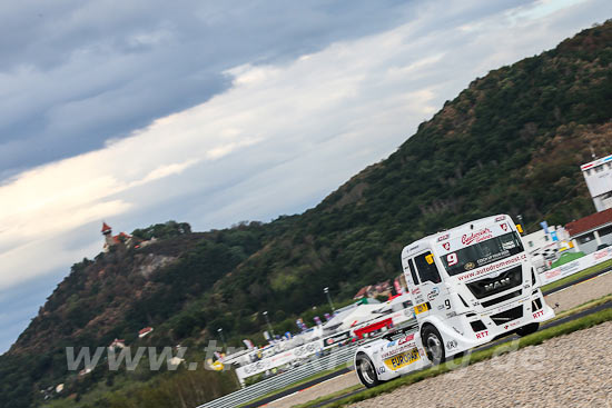 Truck Racing Most 2015