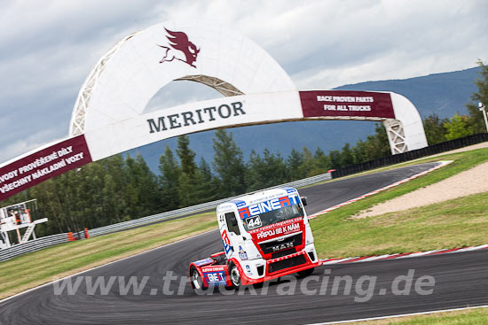 Truck Racing Most 2015