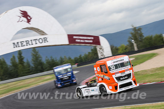 Truck Racing Most 2015