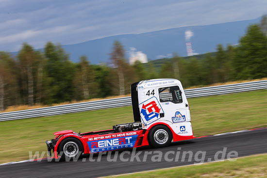 Truck Racing Most 2015