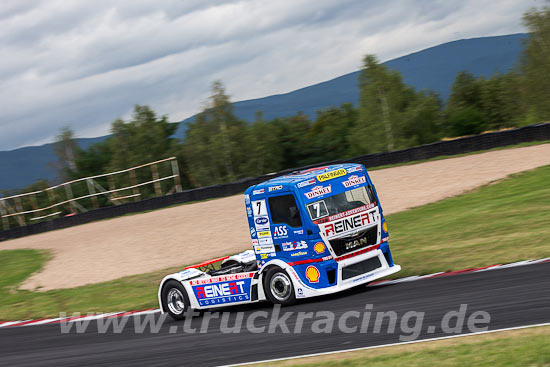 Truck Racing Most 2015