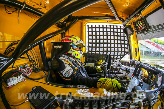 Truck Racing Hungaroring 2015