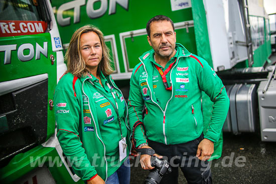 Truck Racing Hungaroring 2015