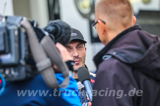 Truck Racing Hungaroring 2015